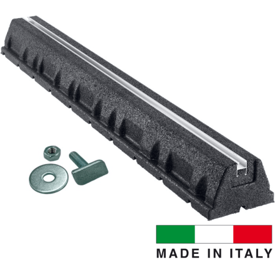 Podstawa gumowa Brooklyn Base 400 x 95 x 150 mm