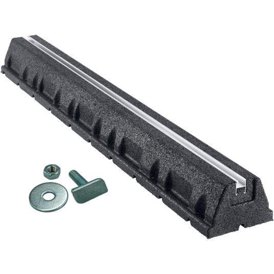 Podstawa gumowa Brooklyn Base 400 x 95 x 150 mm