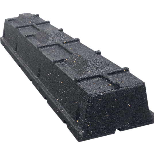 Podwyższenie do podstawy Rubber Block 600 Riser S-746