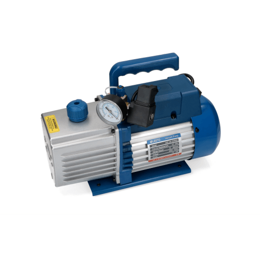 Pompa próżniowa Leeto 4.5 CFM - 2XZ-2A-SVR32-CU