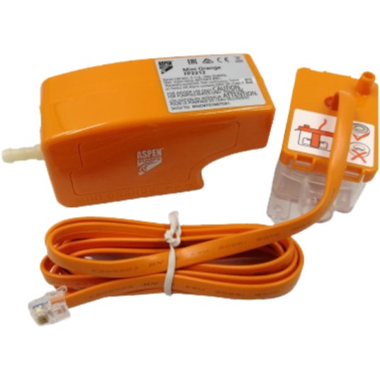 Pompka do skroplin Aspen Mini Orange