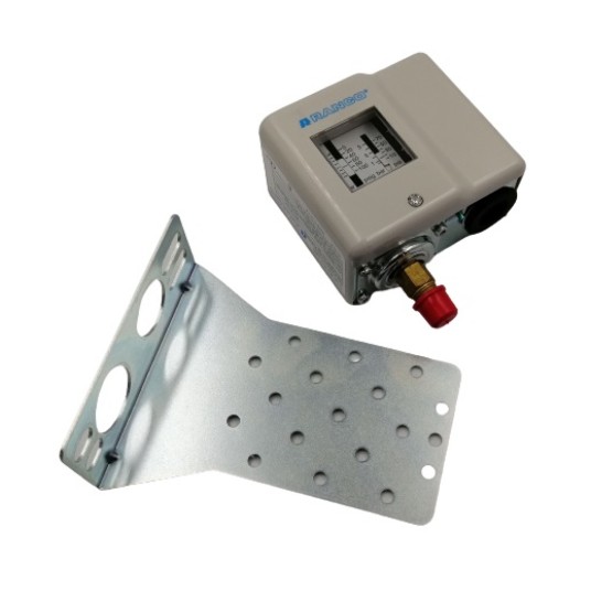 Presostat Ranco O16-R6703-086 • LP • autoreset