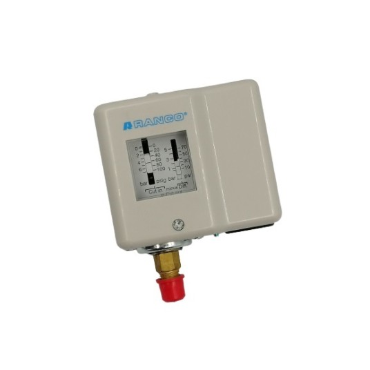 Presostat Ranco O16-R6703-086 • LP • autoreset
