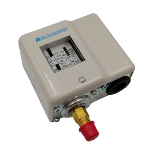 Presostat Ranco O16-R6750-086 HP • autoreset