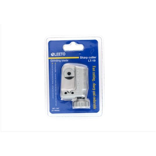 Przecinarka krążkowa Leeto LT-19 (3-19mm) • nóż do rur miedzianych