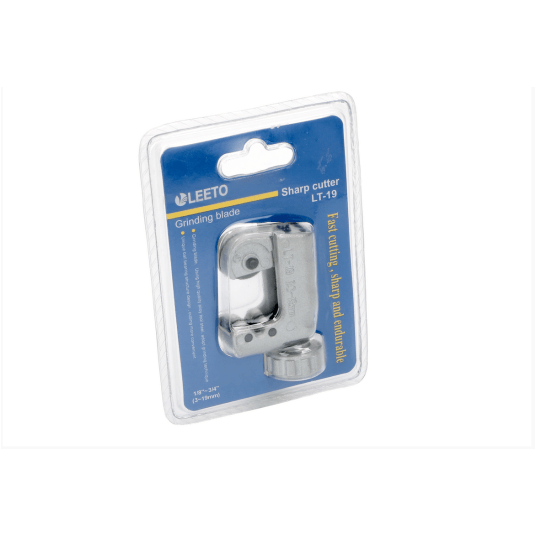 Przecinarka krążkowa Leeto LT-19 (3-19mm) • nóż do rur miedzianych