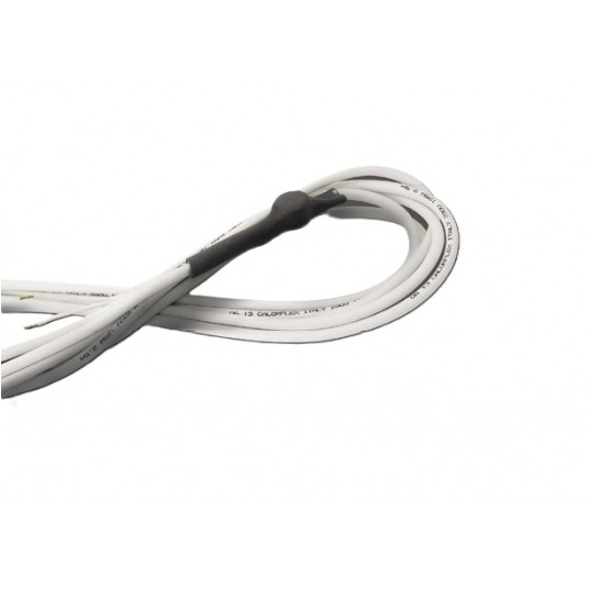 Przewód grzejny z termostatem 4+1m • 230V • 200W • 50W/m -zdjęcie numer 2
