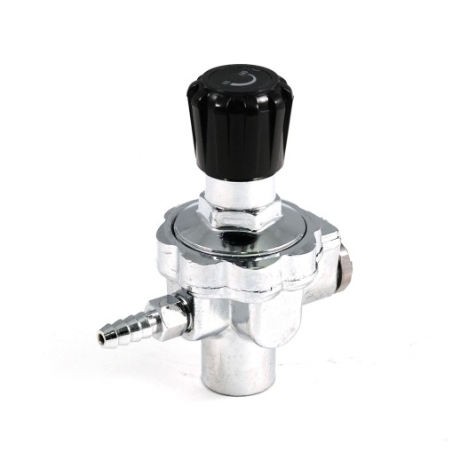 Regulator ciśnienia CO2, Ar i mieszanek CO2/Ar 2,7bar / 40psi M10x1