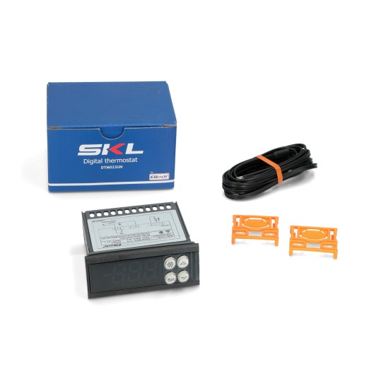 Regulator Elitech SKL ECS-961 • 230V • 1xNTC
