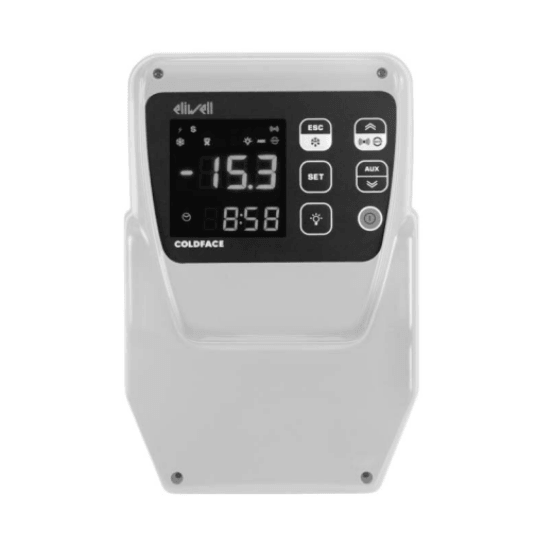 Regulator Eliwell EWRC-500 NT POL z czujkami