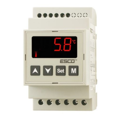 Regulator Esco ES-30D • na szynę DIN