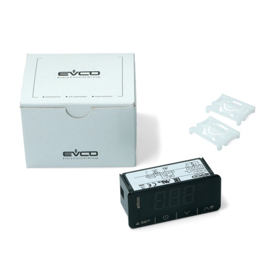 Regulator Evco EV3X21N7 • 230V