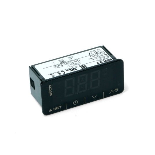 Regulator Evco EV3X21N7 • 230V