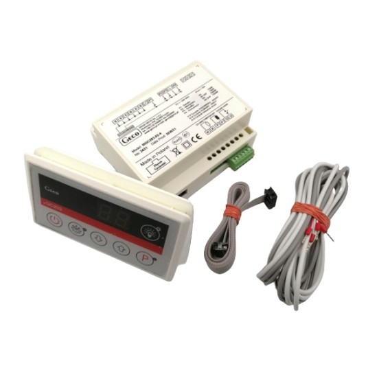 Regulator Geco GC-203.02 nowy