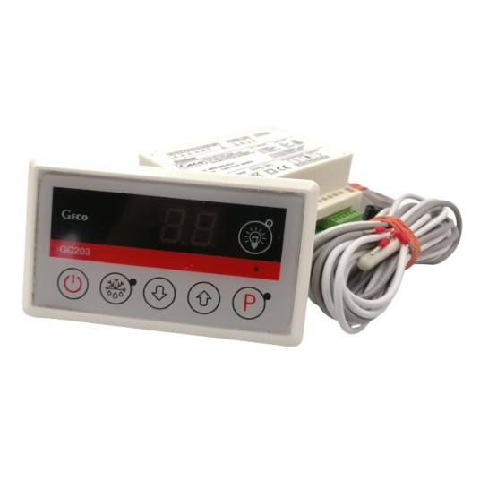 Regulator Geco GC-203.02 nowy