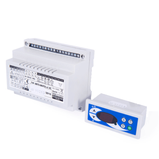 Regulator Igloo MRT 6 v.12 • 3 czujniki + taśma