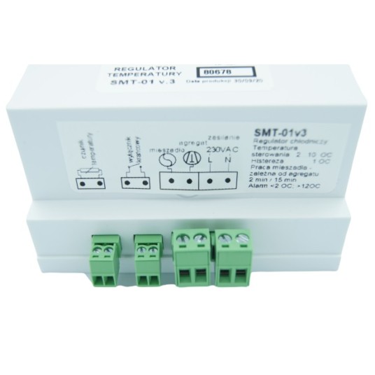 Regulator Makot SMT-01 do mleka [5.1.s.A]