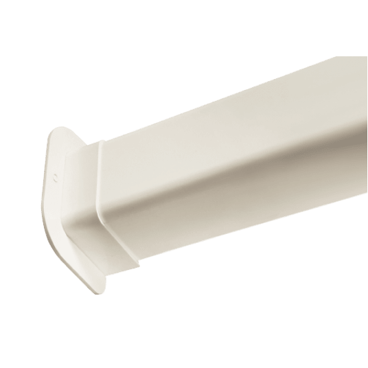 Rozeta ścienna Canalsplit® 09 0910PM-W • biała /16/ -zdjęcie numer 1