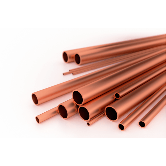 Rura miedziana calowa 1.5/8" (41,28x1,27mm) • sztanga 5m • Frigotec