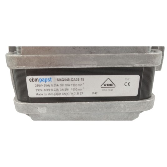 Silnik wentylatora 10W EBM multi