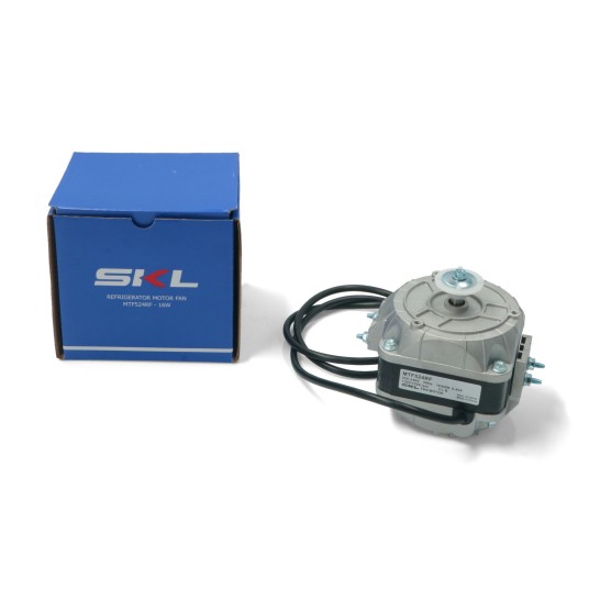 Silnik wentylatora 16W SKL • Cu/Al