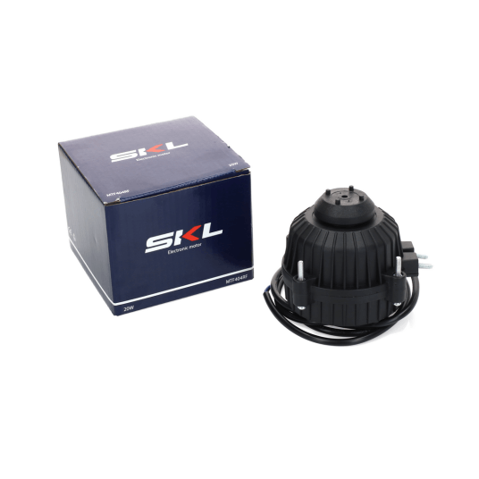 Silnik wentylatora 20W ECM7112 • IP65 • SKL