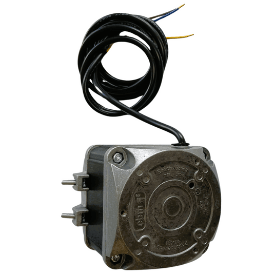 Silnik wentylatora 25W EBM 230V do chłodni, mroźni, parowników, skraplaczy i agregatów chłodniczych -zdjęcie numer 7