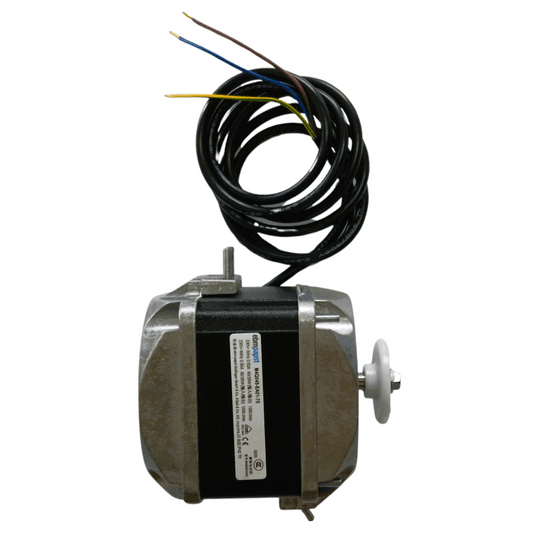 Silnik wentylatora 25W EBM 230V do chłodni, mroźni, parowników, skraplaczy i agregatów chłodniczych -zdjęcie numer 4