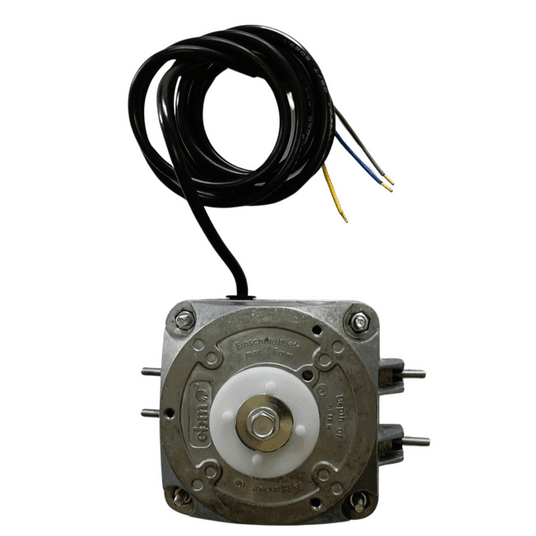 Silnik wentylatora 25W EBM 230V do chłodni, mroźni, parowników, skraplaczy i agregatów chłodniczych -zdjęcie numer 6