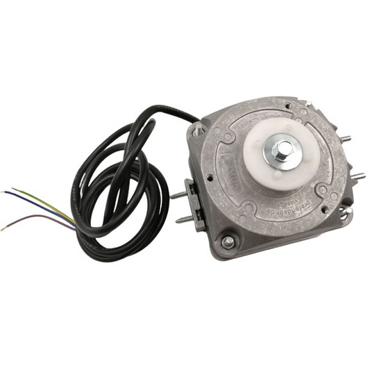 Silnik wentylatora 25W EBM 230V do chłodni, mroźni, parowników, skraplaczy i agregatów chłodniczych -zdjęcie numer 2