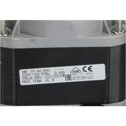 Silnik wentylatora 25W Elco