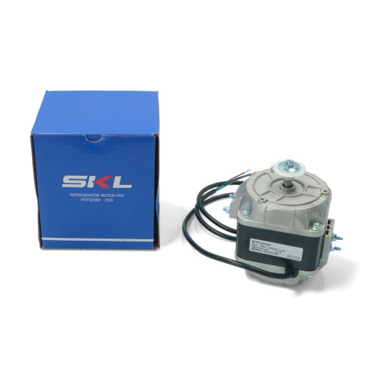 Silnik wentylatora 25W SKL • Cu/Al