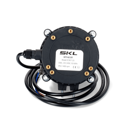 Silnik wentylatora 30W ECM7120 • IP65 • SKL -zdjęcie numer 3