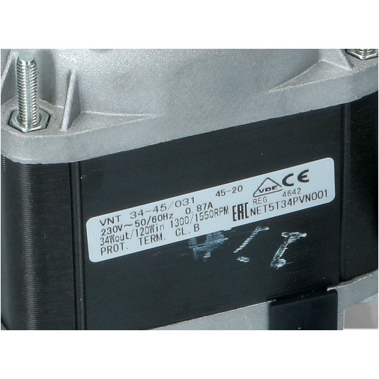 Silnik wentylatora 34W Elco
