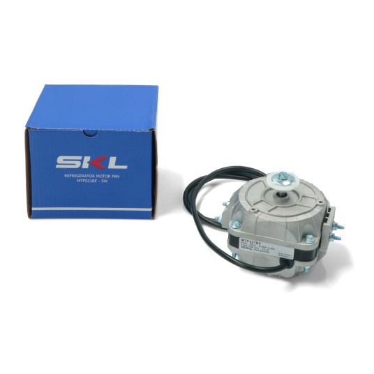 Silnik wentylatora 5W SKL • Cu/Al