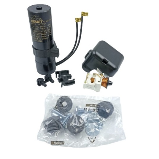 Sprężarka Danfoss Secop R404 SC18CLX.2 LBP