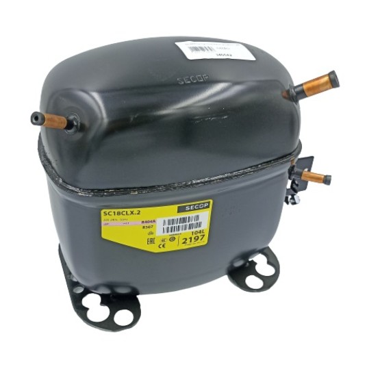Sprężarka Danfoss Secop R404 SC18CLX.2 LBP