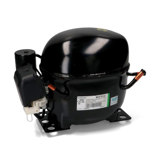 Sprężarka Embraco Aspera R134 NE 2121Z • LBP • CSIR • 262BA50
