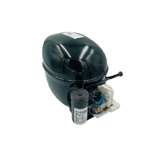 Sprężarka Embraco Aspera R290 NEK 2125U • LBP • CSIR • lutowana • 861CA51