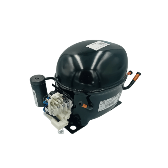 Sprężarka Embraco Aspera R290 NEK 2125U • LBP • CSIR • lutowana • 861CA51