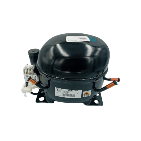 Sprężarka Embraco Aspera R290 NEK 2125U • LBP • CSIR • lutowana • 861CA51