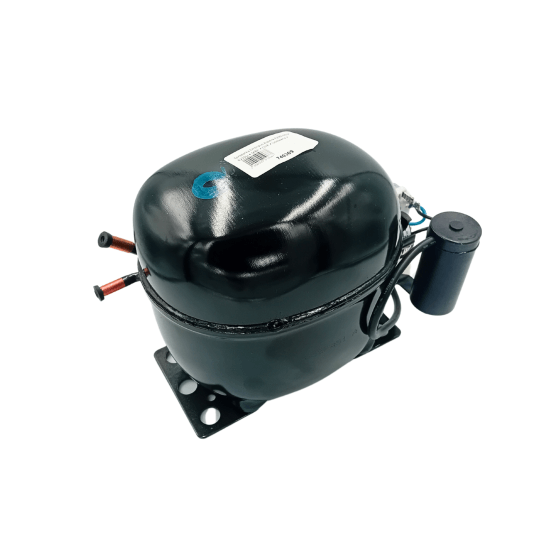 Sprężarka Embraco Aspera R290 NEU 6210U • MBP • CSIR • lutowana • 862FA51