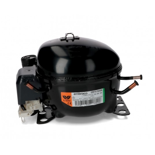 Sprężarka Embraco Aspera R404 EMT 6152GK • MBP • CSIR • 912FA67 -zdjęcie numer 1