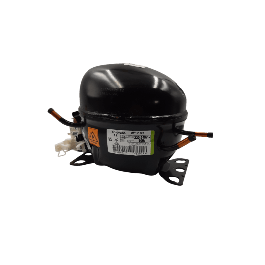 Sprężarka Embraco Aspera R600 EMY 3118Y • LBP+MBP • RSIR