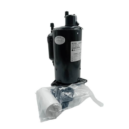 Sprężarka rotacyjna LG GK113P • R410a • 2,6kW