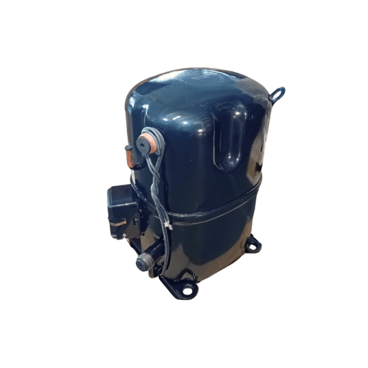 Sprężarka Tecumseh R404 AG 2522P-TZ • LBP • z zaworami