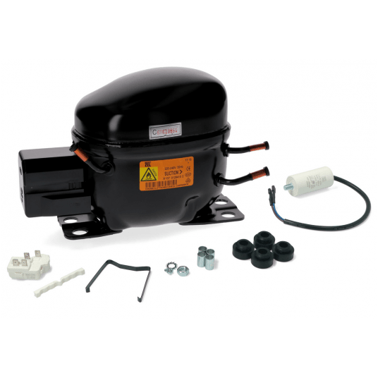 Sprężarka ZEL R600a HML140A LBP 8,0cc -zdjęcie numer 1