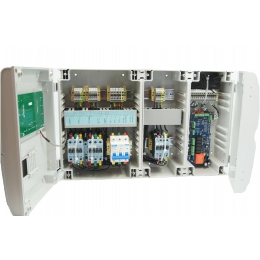 Sterownik chłodniczy komorowy Elitech ECB-2030W-XL 3~ -zdjęcie numer 3