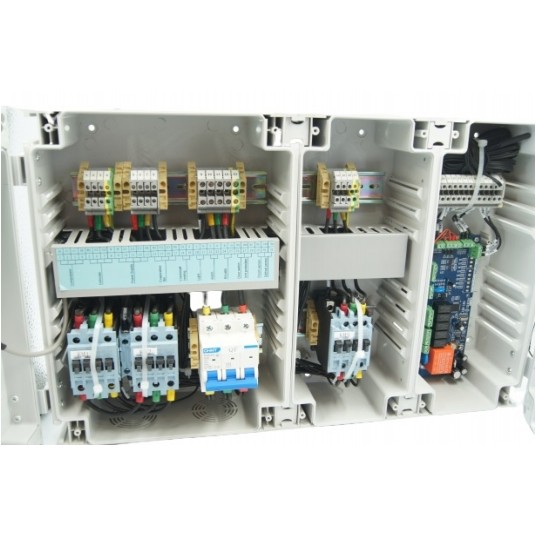 Sterownik chłodniczy komorowy Elitech ECB-2030W-XL 3~ -zdjęcie numer 4