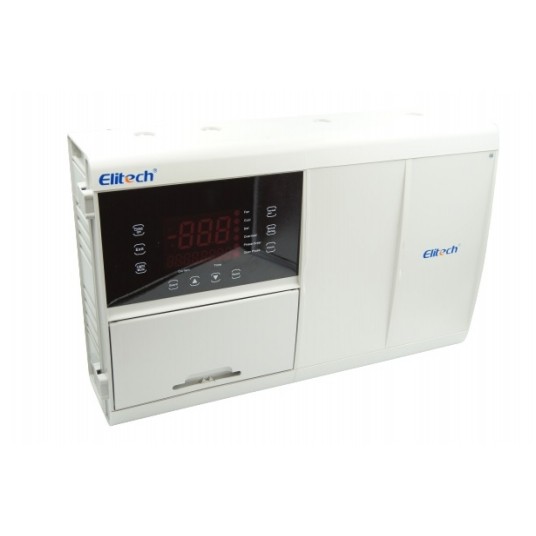Sterownik chłodniczy komorowy Elitech ECB-2030W-XL 3~ -zdjęcie numer 1
